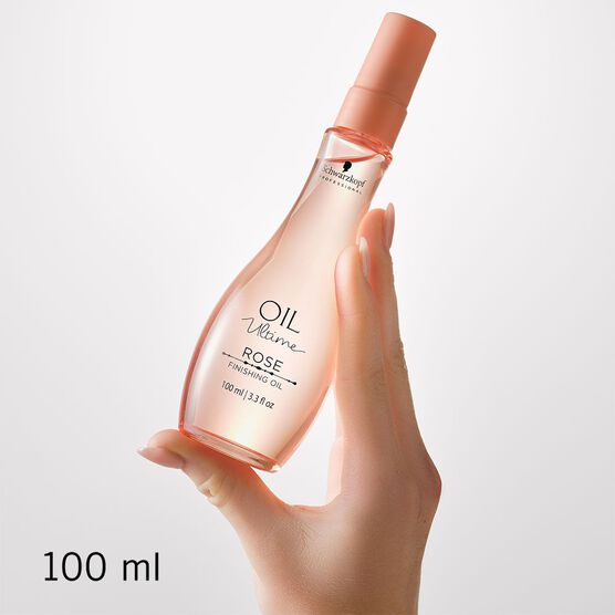 Óleo Capilar Schwarzkopf Ultime Oil Ultime Rose
